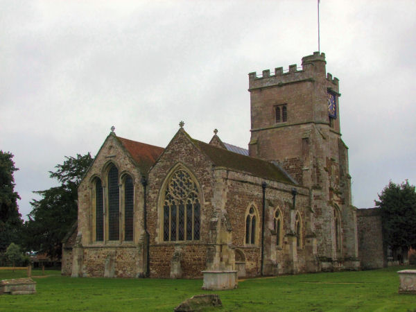 St Mary's Church, Fordingbridge